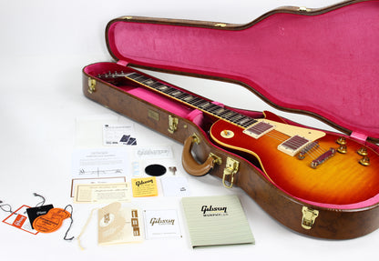 2023 Gibson 1959 Les Paul Standard Murphy Lab Ultra Light Aged 59 R9