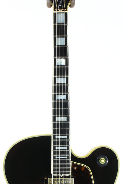 Gibson Byrdland Thinline Hollowbody Archtop Electric Guitar 1978 Tobacco Sunburst Vintage 1970s l5