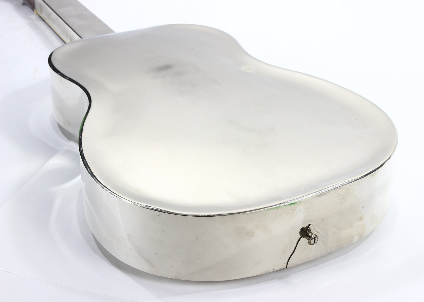 1931 National Style #1 Tri-Cone Square Neck - Prewar Resonator Guitar - Original Case, 0, o, 2, 3, vintage