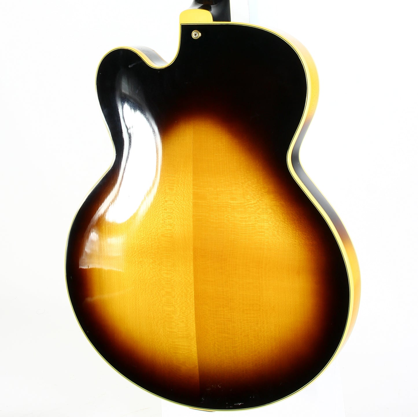 Gibson Byrdland Thinline Hollowbody Archtop Electric Guitar 1978 Tobacco Sunburst Vintage 1970s l5