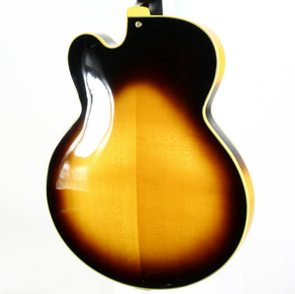 Gibson Byrdland Thinline Hollowbody Archtop Electric Guitar 1978 Tobacco Sunburst Vintage 1970s l5