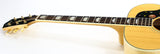 1970's Ibanez Concord J200 Copy Made in Japan - E-698MS, Maple Back/Sides, Natural, SJ-200, J-200, Jumbo Acoustic Guitar, MIJ