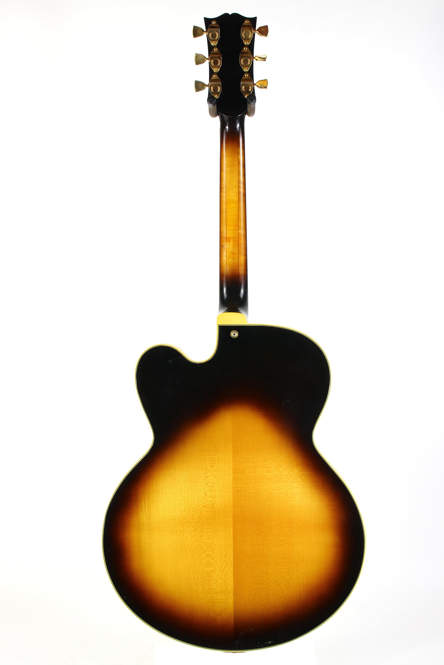 Gibson Byrdland Thinline Hollowbody Archtop Electric Guitar 1978 Tobacco Sunburst Vintage 1970s l5