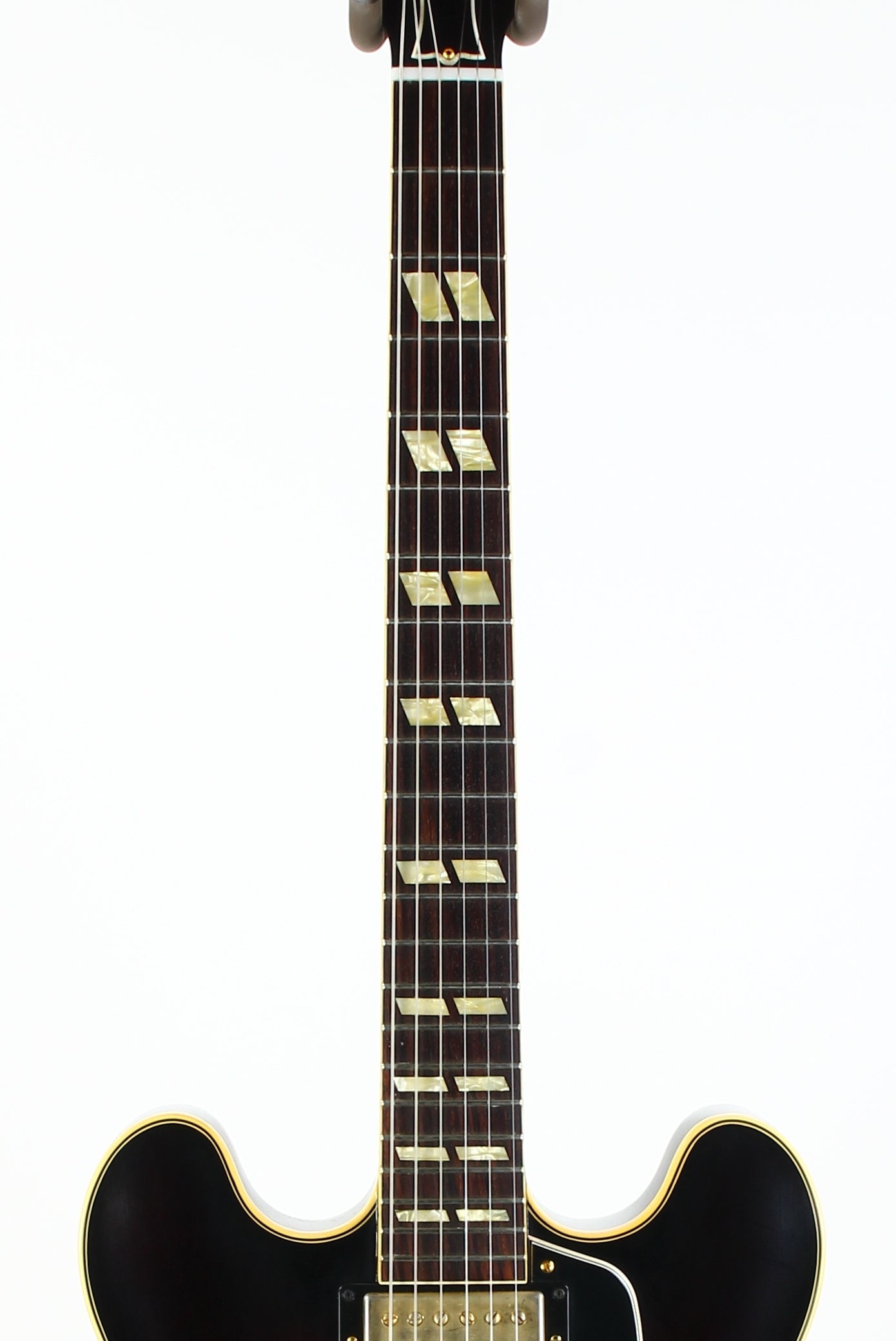 2015 Gibson Memphis 1959 ES-345 Reissue Sunburst Long Guard 50s Neck RARE MODEL!