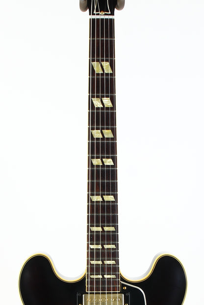 2015 Gibson Memphis 1959 ES-345 Reissue Sunburst Long Guard 50s Neck RARE MODEL!