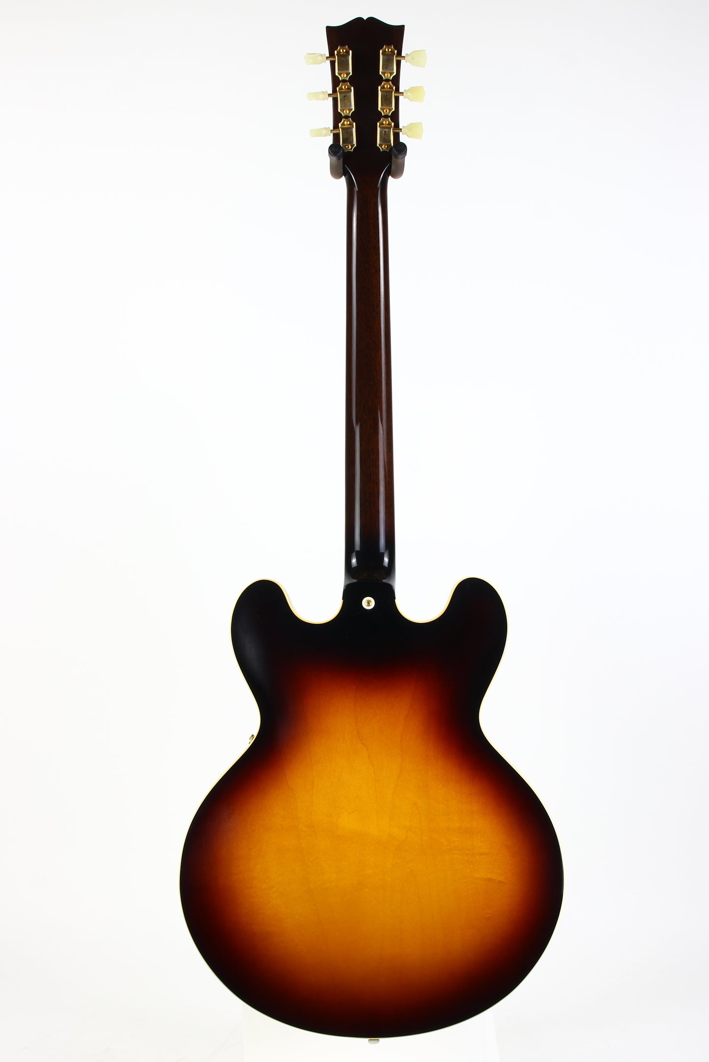 2015 Gibson Memphis 1959 ES-345 Reissue Sunburst Long Guard 50s Neck RARE MODEL!