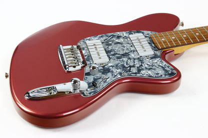 1994 Ibanez Talman TC620 Burgundy Mist Raspberry Metallic P90 Model Made in Japan MIJ