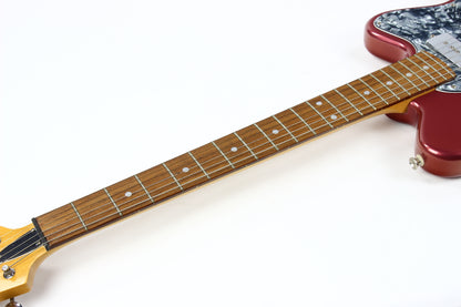 1994 Ibanez Talman TC620 Burgundy Mist Raspberry Metallic P90 Model Made in Japan MIJ