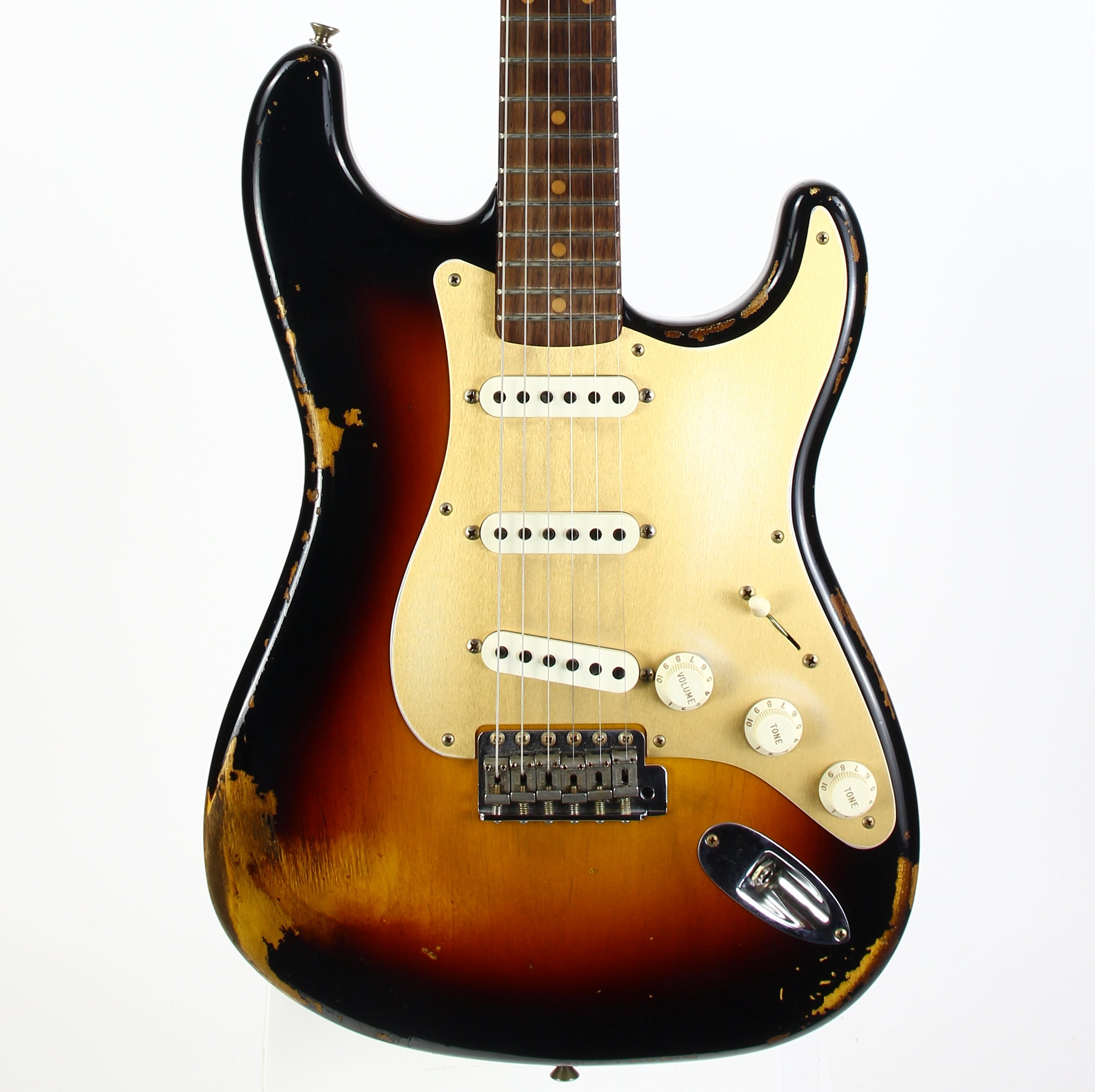 Fender Custom Shop LTD NAMM 59 Reissue Stratocaster Heavy Relic