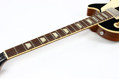 Gibson USA '50s Les Paul Standard 2024 Ebony Black Gloss