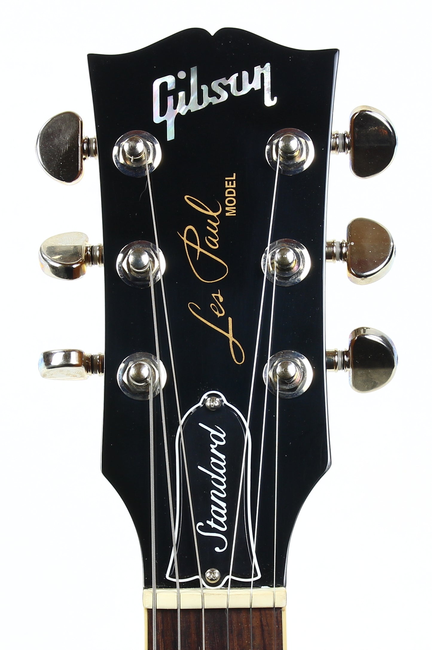 Gibson USA '50s Les Paul Standard 2024 Ebony Black Gloss
