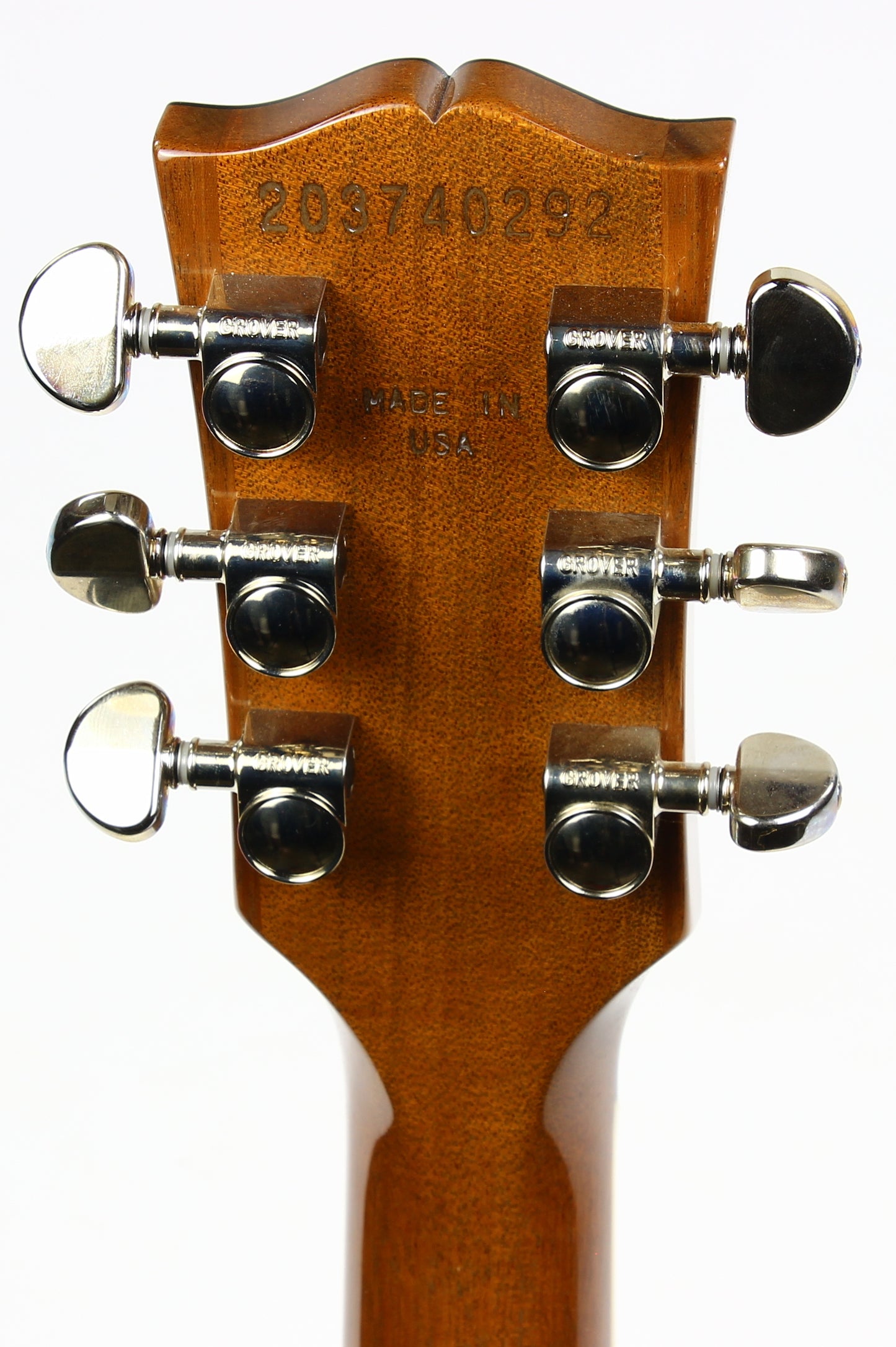 Gibson USA '50s Les Paul Standard 2024 Ebony Black Gloss