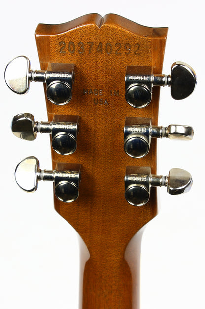 Gibson USA '50s Les Paul Standard 2024 Ebony Black Gloss