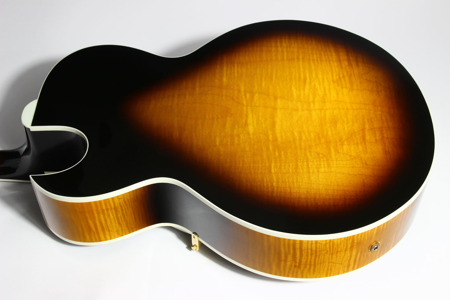 1996 Gibson Custom Shop Historic L-4 CES Sunburst - Solid Spruce Carved Top, ES-175 L4 CES L5