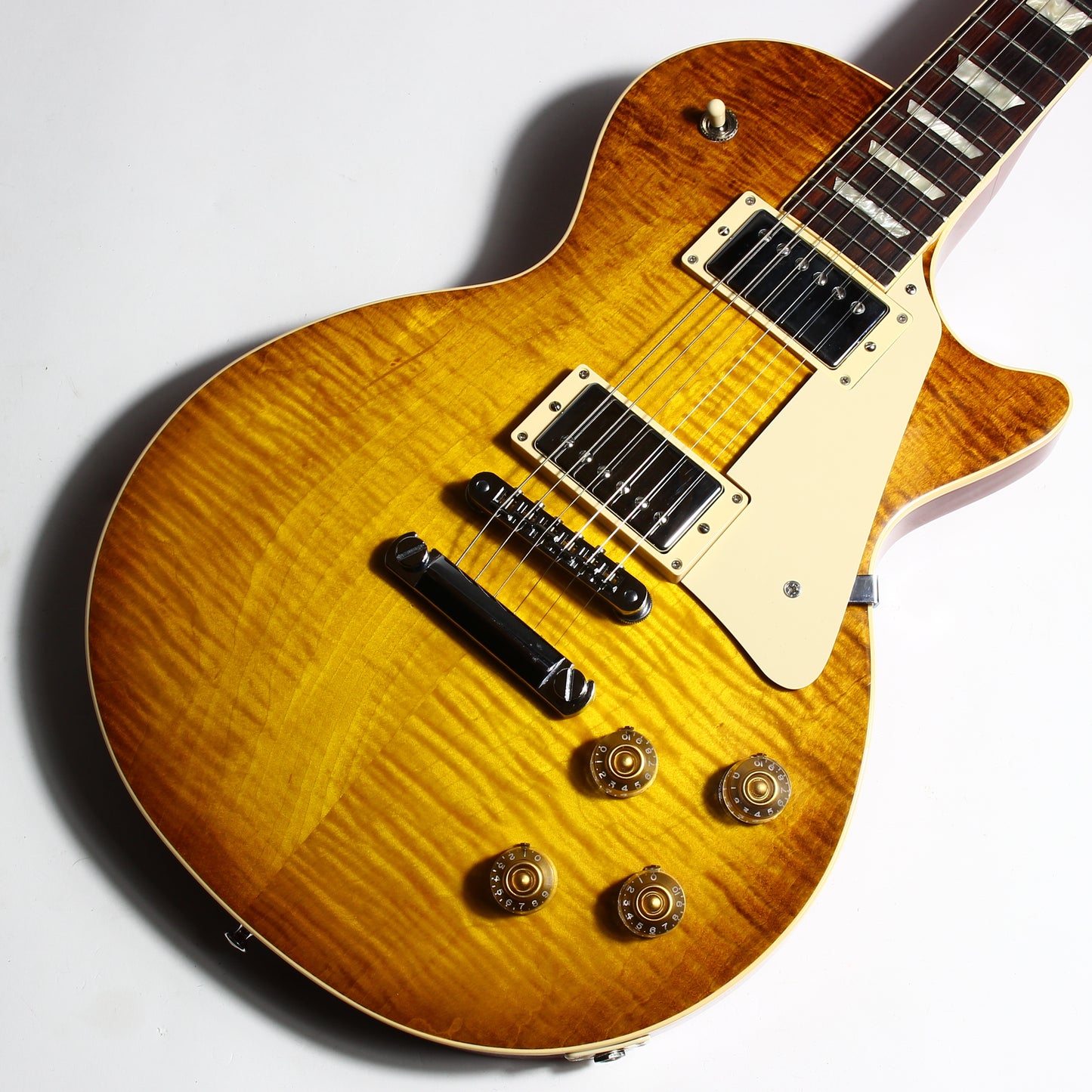 Heritage H-150 Standard Dirty Lemon Burst 2022 Made in USA