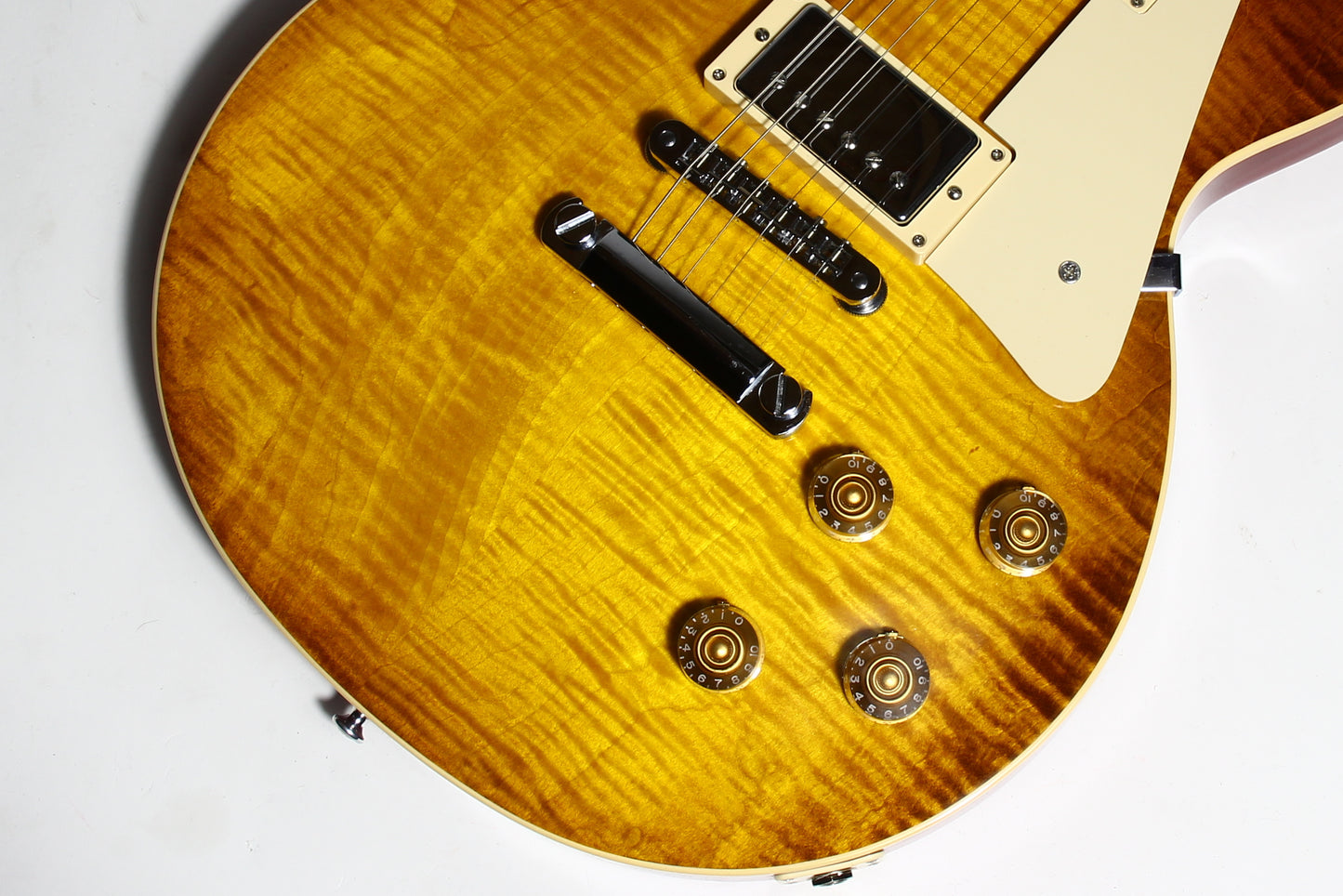 Heritage H-150 Standard Dirty Lemon Burst 2022 Made in USA
