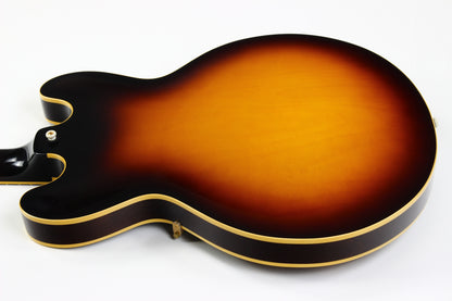 2015 Gibson Memphis 1959 ES-345 Reissue Sunburst Long Guard 50s Neck RARE MODEL!