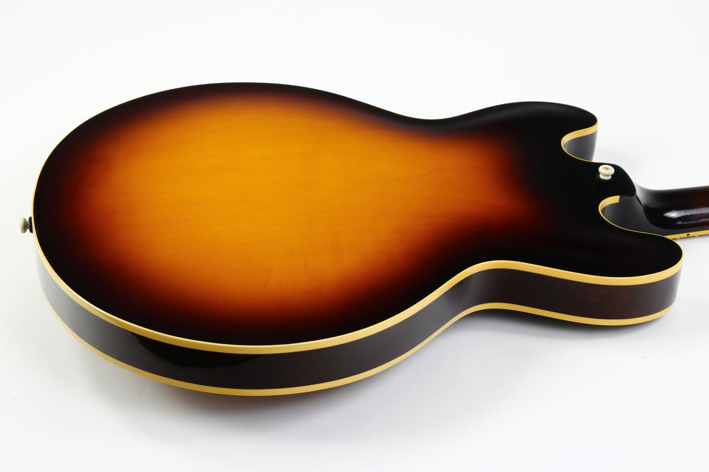 2015 Gibson Memphis 1959 ES-345 Reissue Sunburst Long Guard 50s Neck RARE MODEL!