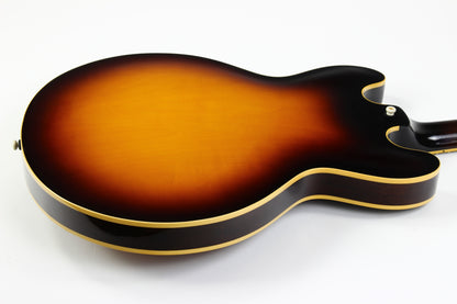 2015 Gibson Memphis 1959 ES-345 Reissue Sunburst Long Guard 50s Neck RARE MODEL!