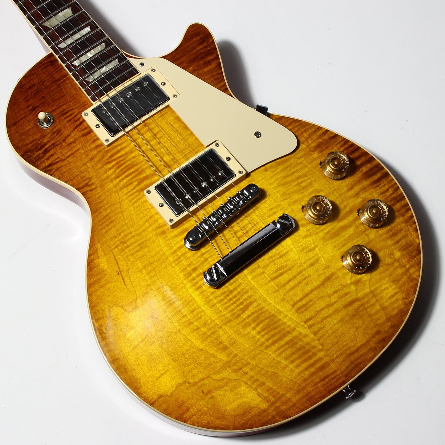 Heritage H-150 Standard Dirty Lemon Burst 2022 Made in USA
