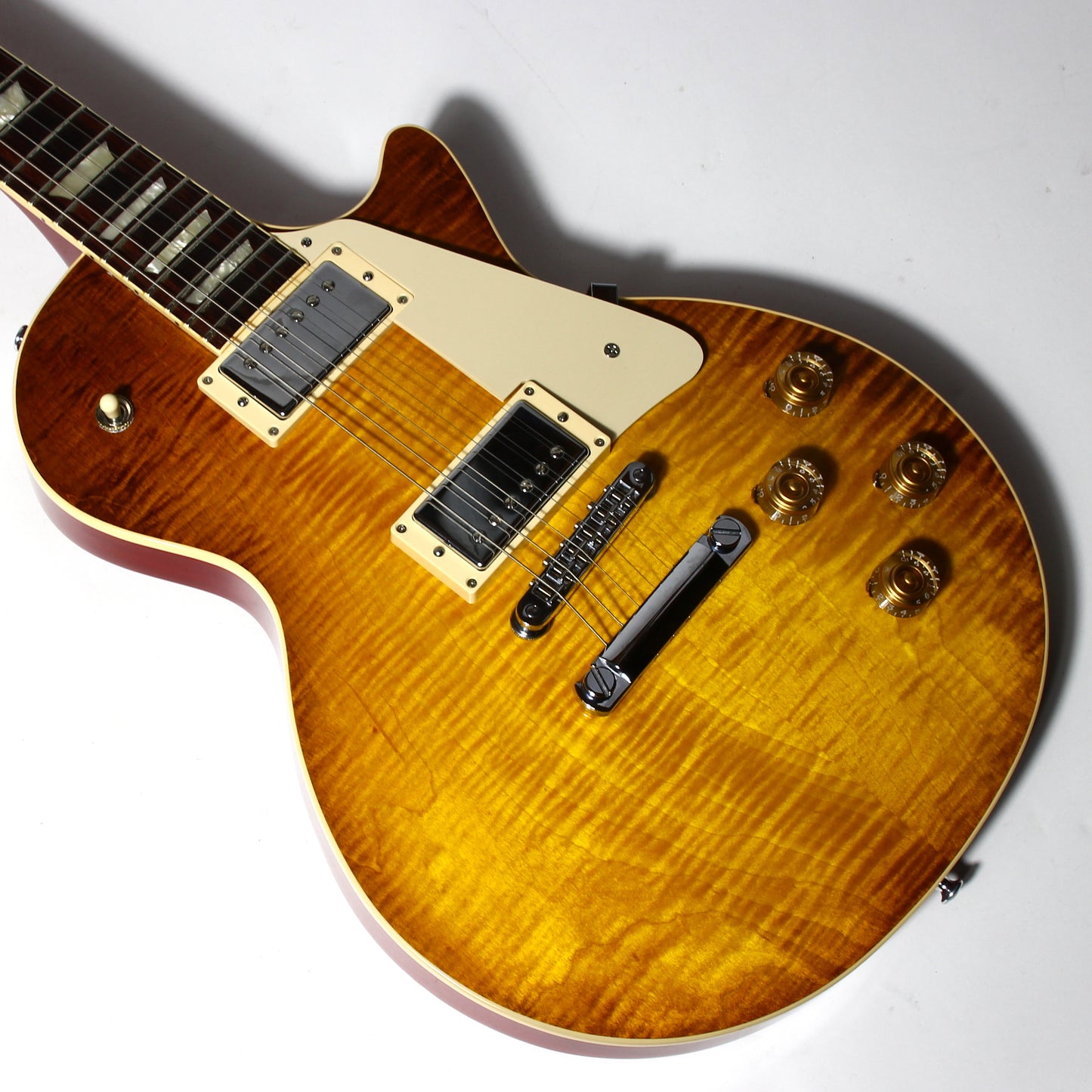 Heritage H-150 Standard Dirty Lemon Burst 2022 Made in USA