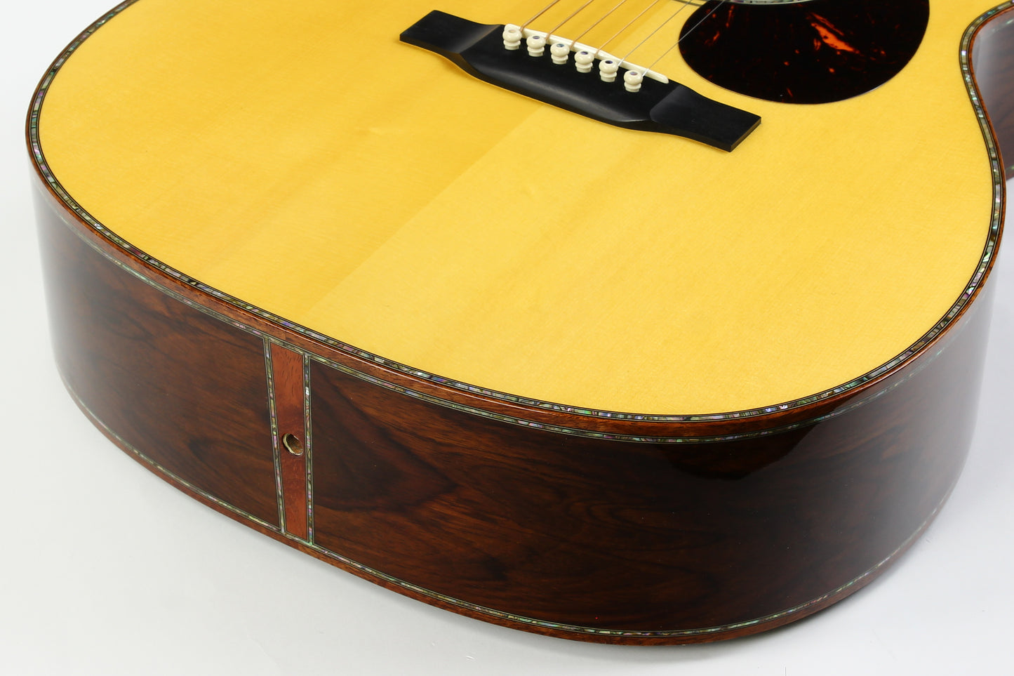 2016 Martin Custom Shop 000-45 GUATEMALAN Rosewood ITALIAN Alpine Spruce!