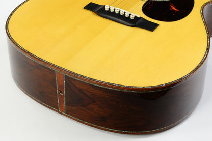 2016 Martin Custom Shop 000-45 GUATEMALAN Rosewood ITALIAN Alpine Spruce!