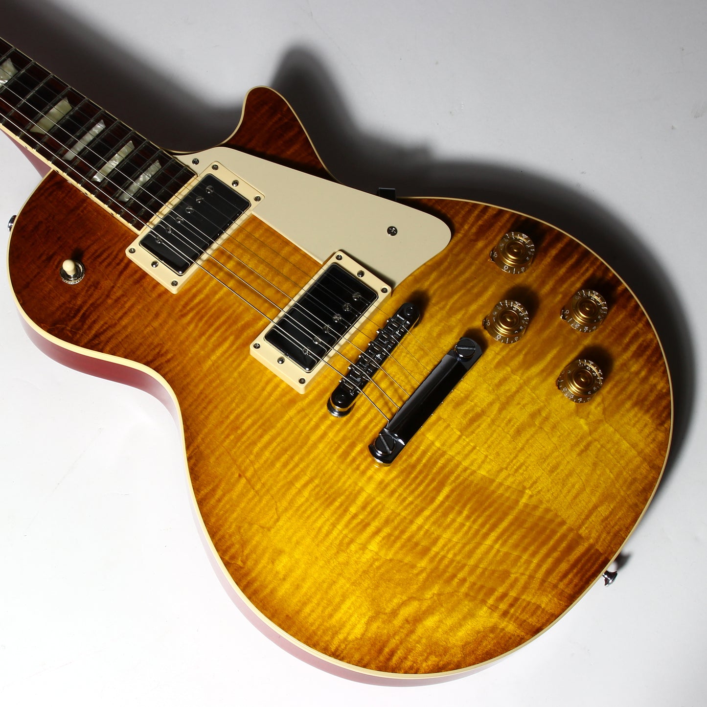 Heritage H-150 Standard Dirty Lemon Burst 2022 Made in USA