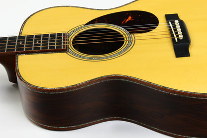 2016 Martin Custom Shop 000-45 GUATEMALAN Rosewood ITALIAN Alpine Spruce!