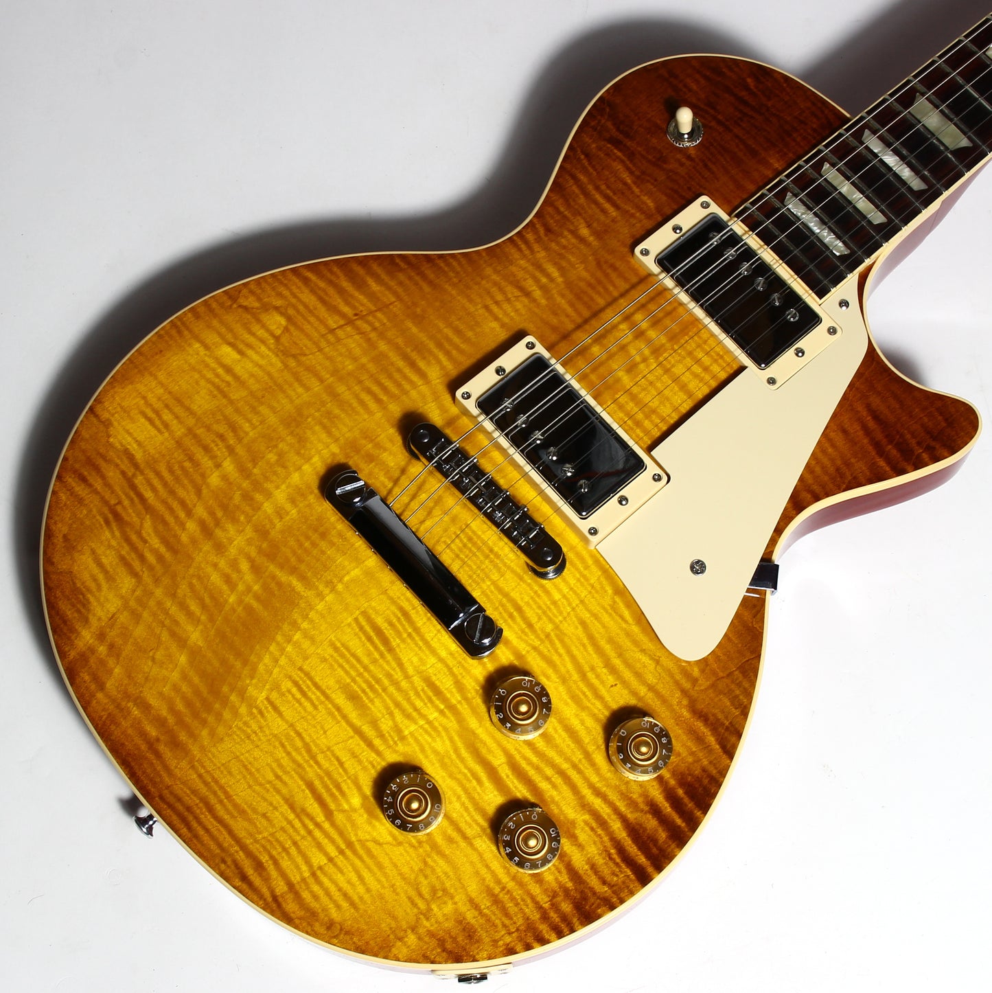 Heritage H-150 Standard Dirty Lemon Burst 2022 Made in USA