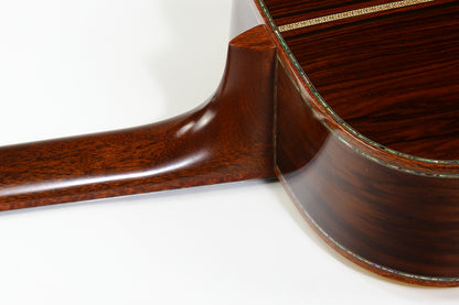 2016 Martin Custom Shop 000-45 GUATEMALAN Rosewood ITALIAN Alpine Spruce!