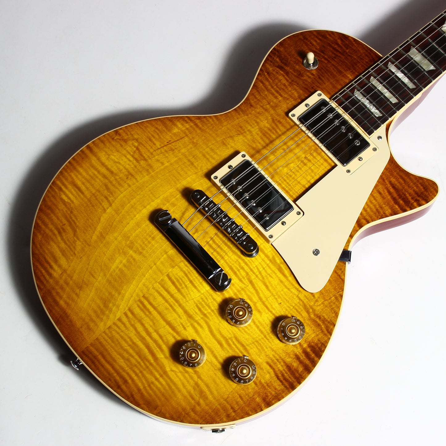 Heritage H-150 Standard Dirty Lemon Burst 2022 Made in USA