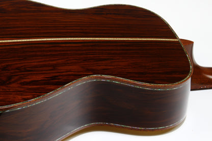 2016 Martin Custom Shop 000-45 GUATEMALAN Rosewood ITALIAN Alpine Spruce!