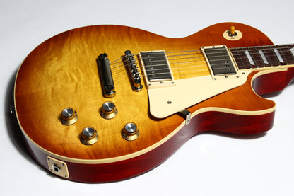 Gibson USA '60s Les Paul Standard 2023 Unburst Figured Top!