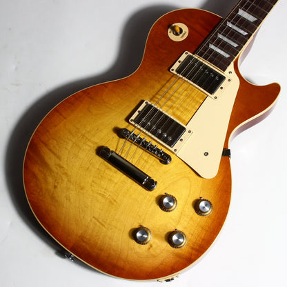 Gibson USA '60s Les Paul Standard 2023 Unburst Figured Top!