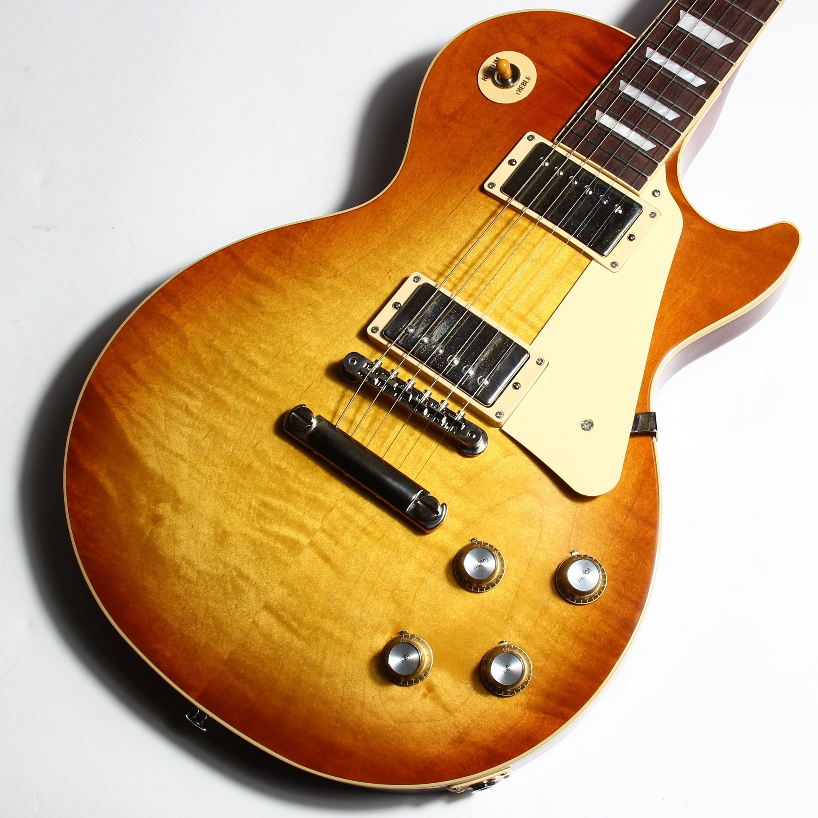 【期間限定セール】Gibson Les Paul Standard 2023 2023 Gibson '50s Les Paul Standard Figured Top Blueberry