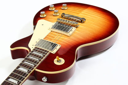 Gibson USA Les Paul Standard '60s Sunburst Figured Top 2023