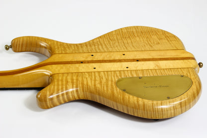 1980 Veillette-Citron VC-II Bass #177 Neck-Through Harvey Citron Signed Rare Original