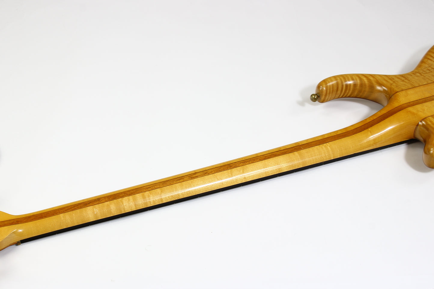 1980 Veillette-Citron VC-II Bass #177 Neck-Through Harvey Citron Signed Rare Original