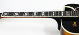 *SOLD*  1996 Gibson Custom Shop Historic L-4 CES Sunburst - Solid Spruce Carved Top, ES-175 L4 CES L5