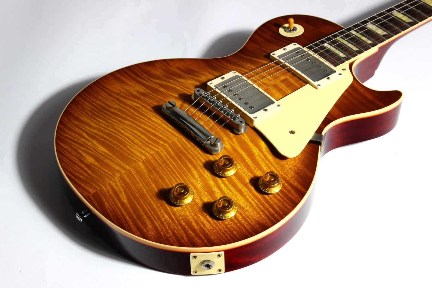Gibson Custom Shop 1959 Les Paul Standard Reissue 2020 KILLER TOP R9 59 VOS