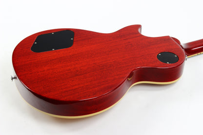 Gibson USA '60s Les Paul Standard 2023 Unburst Figured Top!