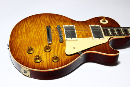 Gibson Custom Shop 1959 Les Paul Standard Reissue 2020 KILLER TOP R9 59 VOS