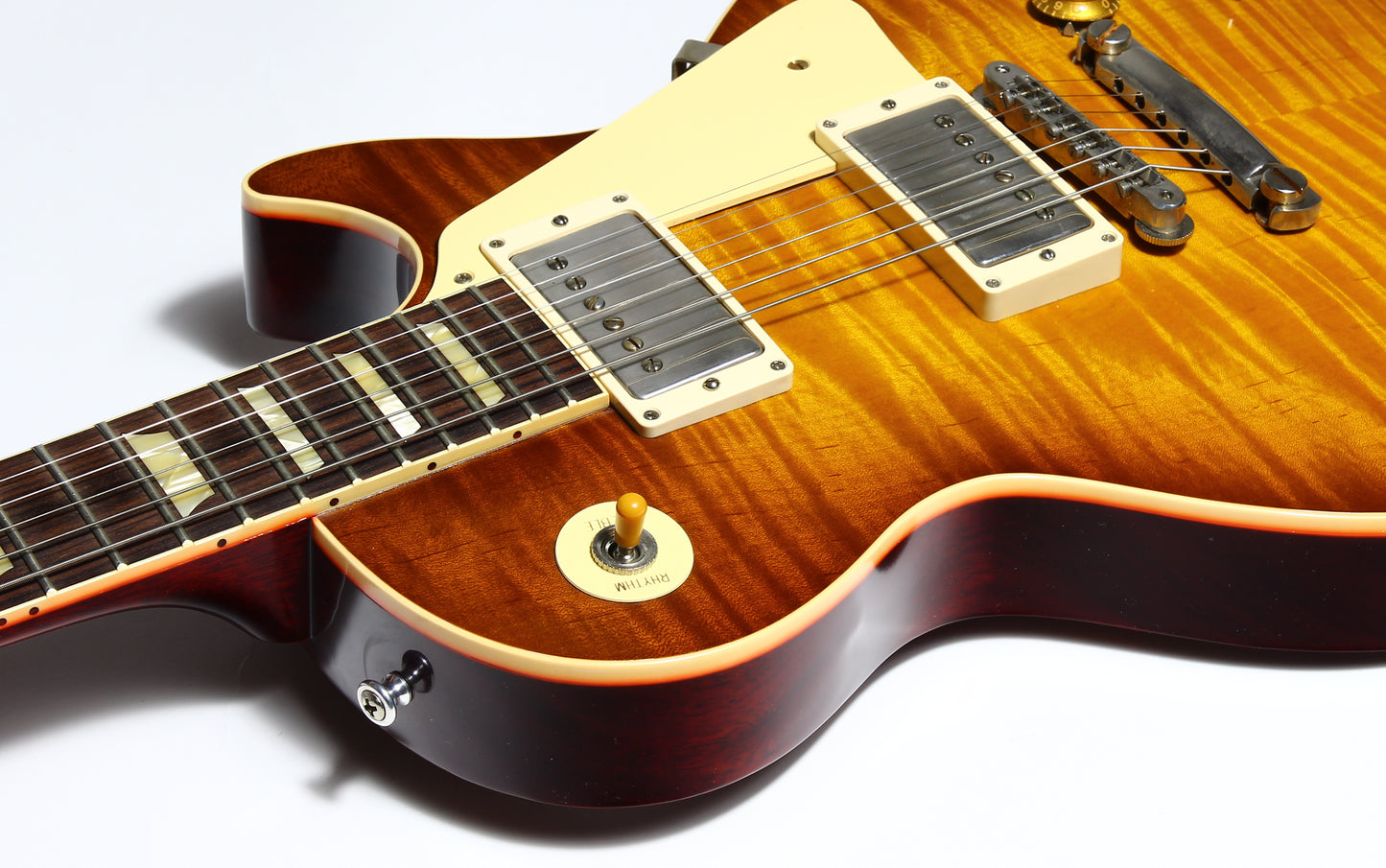 Gibson Custom Shop 1959 Les Paul Standard Reissue 2020 KILLER TOP R9 59 VOS