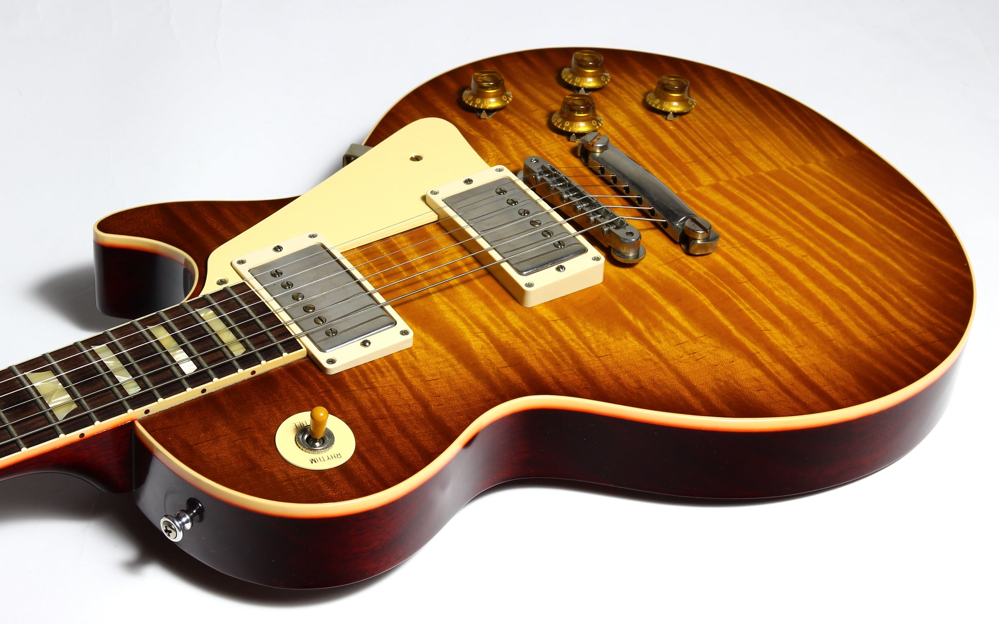 2020 Gibson Custom Shop 1959 Les Paul Standard Reissue KILLER TOP R9 59 VOS