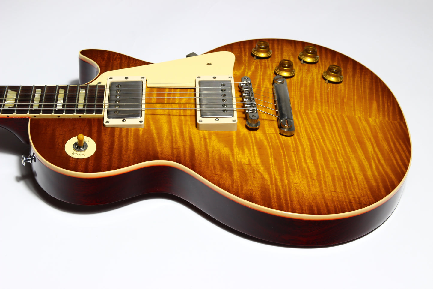 Gibson Custom Shop 1959 Les Paul Standard Reissue 2020 KILLER TOP R9 59 VOS