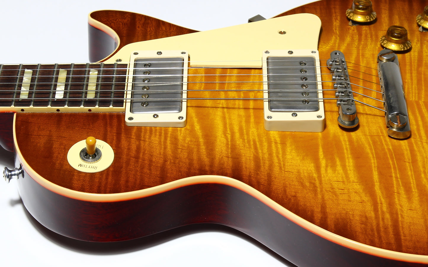 Gibson Custom Shop 1959 Les Paul Standard Reissue 2020 KILLER TOP R9 59 VOS