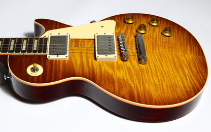 Gibson Custom Shop 1959 Les Paul Standard Reissue 2020 KILLER TOP R9 59 VOS