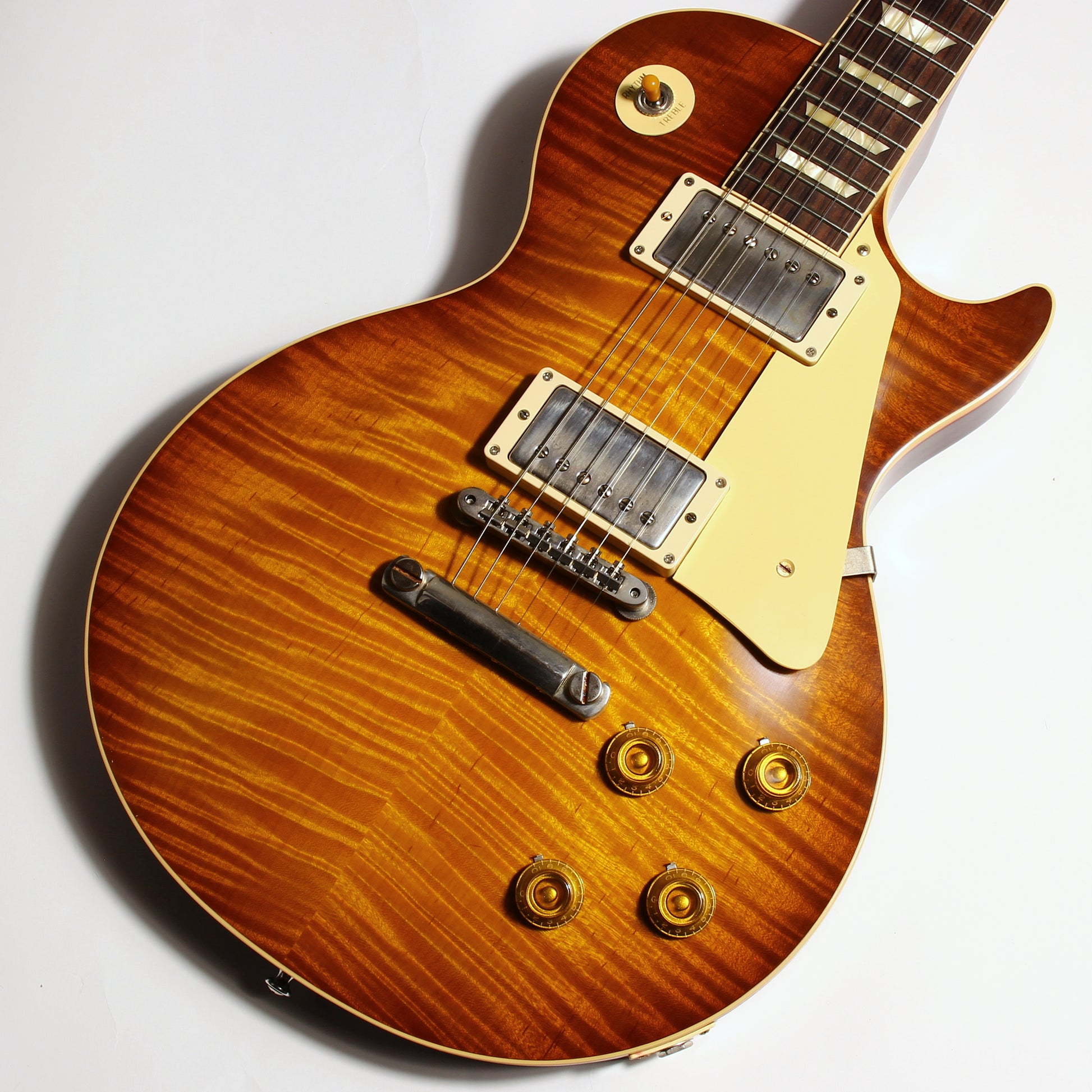2020 Gibson Custom Shop 1959 Les Paul Standard Reissue KILLER TOP R9 59 VOS