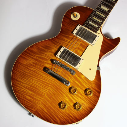 Gibson Custom Shop 1959 Les Paul Standard Reissue 2020 KILLER TOP R9 59 VOS